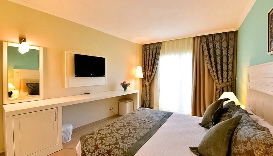 هتل آیاز آکوا بدروم